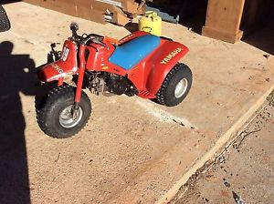 1984 Yamaha Tri zinger