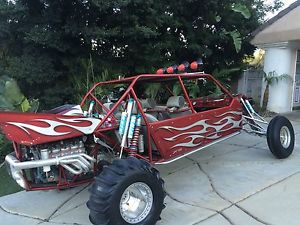 buckshot X5 dune buggy