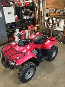 Honda 2007 Recon Excellent Condition TRX250TE