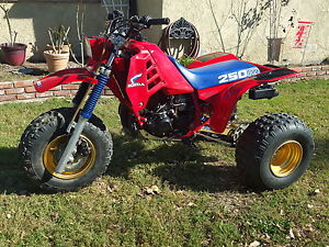 1985 HONDA 250r ATC
