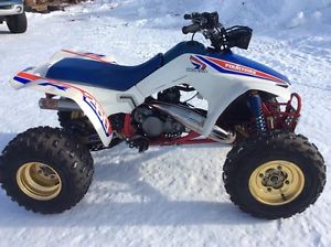 1986 Honda TRX 250R True Survivor (No Reserve)