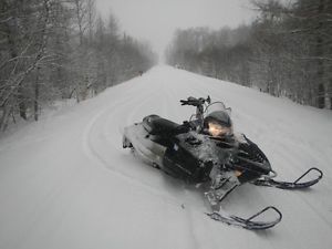 2010 Polaris 550 IQ Shift