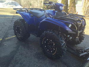 2016 Yamaha KODIAK WITH POWER STEERING
