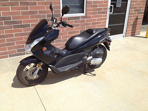2013 Honda Scooter PCX 150