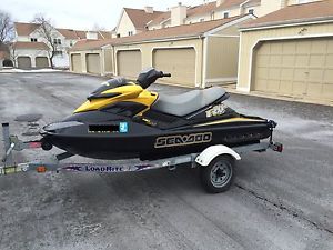 Sea-Doo RXP
