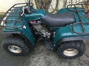 Yamaha Timberwolf 4x4 Farm Quad Bike ATV . NO VAT SALE Ideal for equestrian use