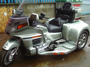 Honda Goldwing GL1500 Trike