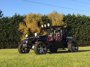 New Joyner 800i Sports Road Legal Buggy / Joyner 800cc Off Road Buggy / Kit Form