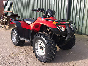 HONDA 250 TRX 2013 VERY TIDY QUAD BIKE ATV