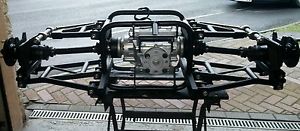 new TRIKE INDEPENDENT REAR SUSPENSION by G FORCE