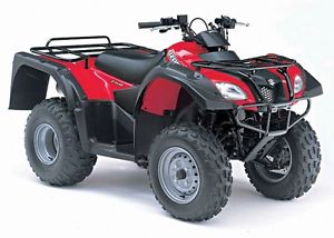 Suzuki Ozark 250cc Quad ATV BRAND NEW