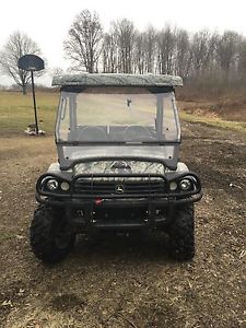 2011 John Deere gator XUV 825i