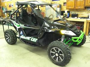 articat wildcat 1000