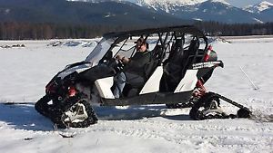 2014 can am maverick max 1000 4 seater