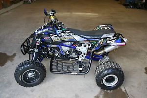 2012 CANAM DS450