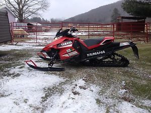 2014 Yamaha