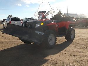 2009 POLARIS SPORTSMAN 500 2 UP EFI 4X4