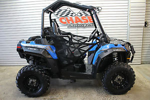 2015 POLARIS ACE 570 4X4 EFI  **ONLY 555 MILES, CLEAN**  SHIPPING STARTS AT $199