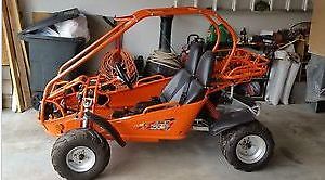 2009 Hammerhead Sport GT 150 Like New Dune Buggy