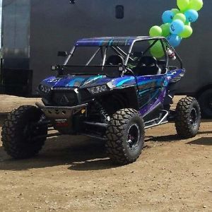 2014 RZR XP 1000 CUSTOM BUILD