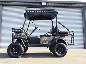 BAD BOY ALL ELECTRIC FOUR WHEEL DRIVE BUGGY 4WD ELECTRIC