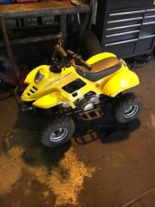 kids 50cc quad