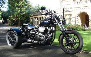 YAMAHA XV950 EML TRI-BOLT TRIKE (with reverse gear)