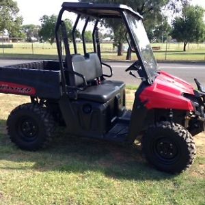 Polaris Ranger 500
