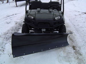 2009 Polaris Ranger XP 700 4x4 limited edition green