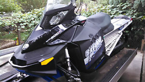 2011 Ski-Doo summit