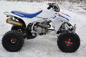 Honda TRX450 ERC ATV TRX 450 One Owner & Only20 hours $349 Nationwide Shipping
