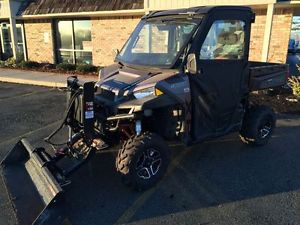2013 Polaris Ranger