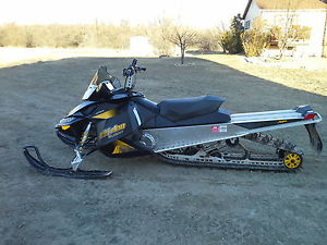 2009 Ski Doo Summit 800 XP