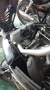 2010 Polaris iq lx turbo 750 CHASSIS