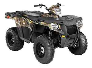 2015 Polaris® Sportsman® 570 Power Steering Camo Save $1700 No Hidden Fees