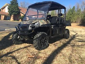 2013 Polaris Ranger Crew 800EFI EPS