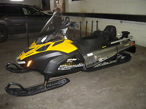 2014 ski-doo skandic swt