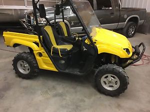 2006 Yamaha Rhino 660