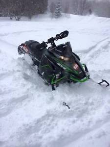 Arctic Cat ZR6000