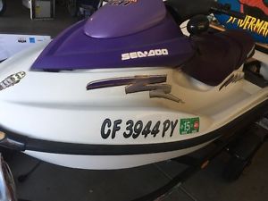 2003 Sea-Doo GTi Jetski 60hrs Good Condition 718cc