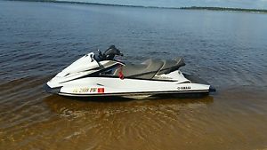 2015 Yamaha Waverunner VX Cruiser