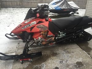 2014 Yamaha SR Viper LTX SE