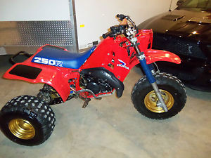 1985 Honda 250R ATC - Original Condition - NO RESERVE