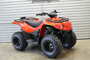 2015 ARCTIC CAT 90 YOUTH UTILITY ATV  **LIKE NEW, SHIPPING STARTS AT $199**