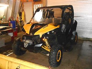 2013 Can Am Maverick XRS 1000R