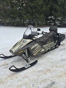 Skidoo GTX 600SDI 2005  Limited with EVERY OPTION - Air Ride, Shipping 2831mi