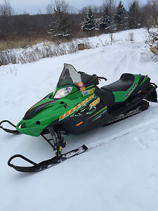 Arctic Cat Sabre Cat 700 Electric Start/Reverse/Remote Start **SHIPPING** 2681Mi