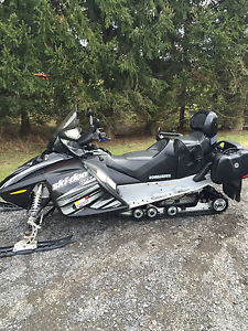 Skidoo GTX 800R 2005  Limited with EVERY OPTION - Air Ride, Shipping 3400mi