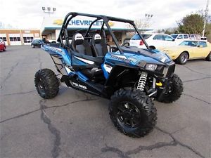 Polaris RZR 1000 XP 4x4 Blue