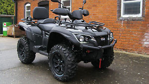 TGB Blade 1000 V-TWIN Deluxe EFI EPS 4X4 Quad Bike ATV ROAD LEGAL